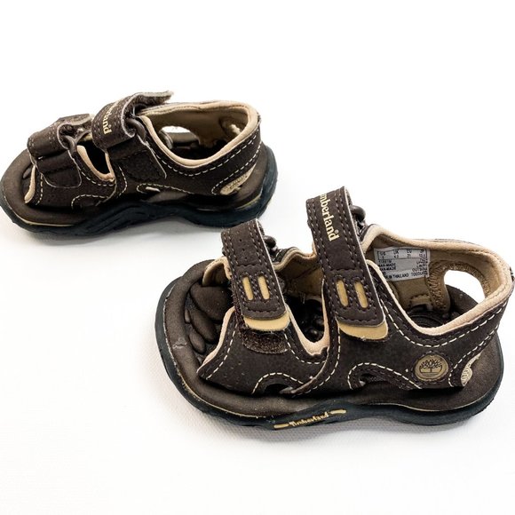 Timberland Sandals Size 5 - Picture 2 of 3